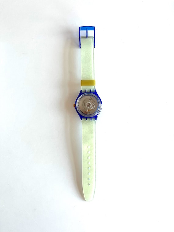 Classic swatch watch clearance
