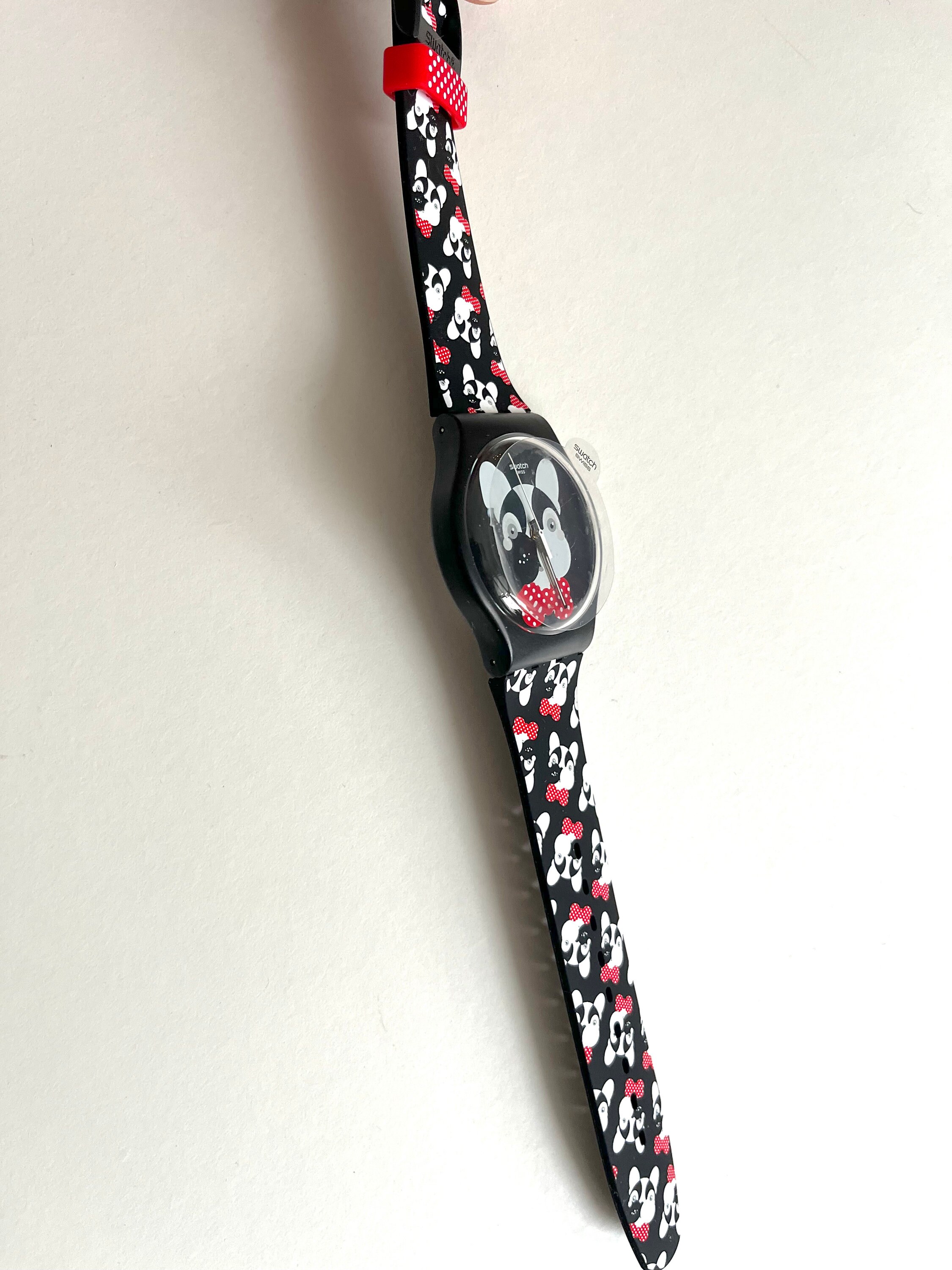 Swatch New Gent ANDY BABY SUOB115 - Rare New in Box 41mm  display picture 1