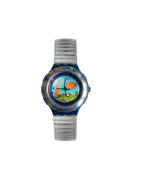 スウォッチ◇1994年 Swatch Automatic 「PITTI」 1994's Swatch