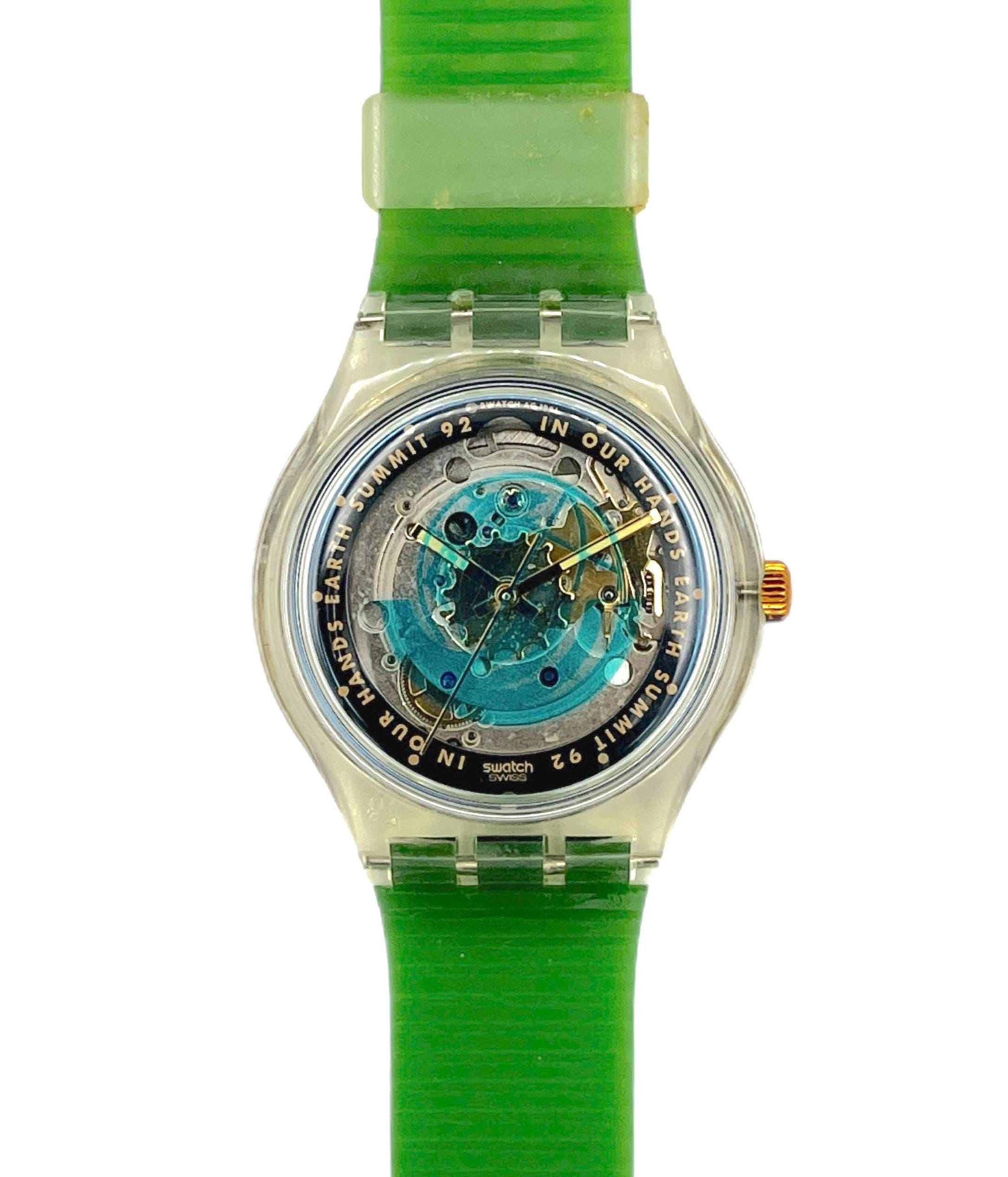 Swatch 時計 10個セット ケース付き動作不明 【公式通販】