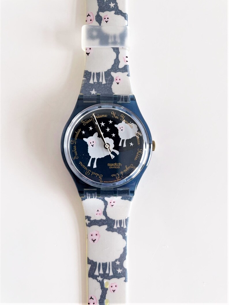 swatch black sheep