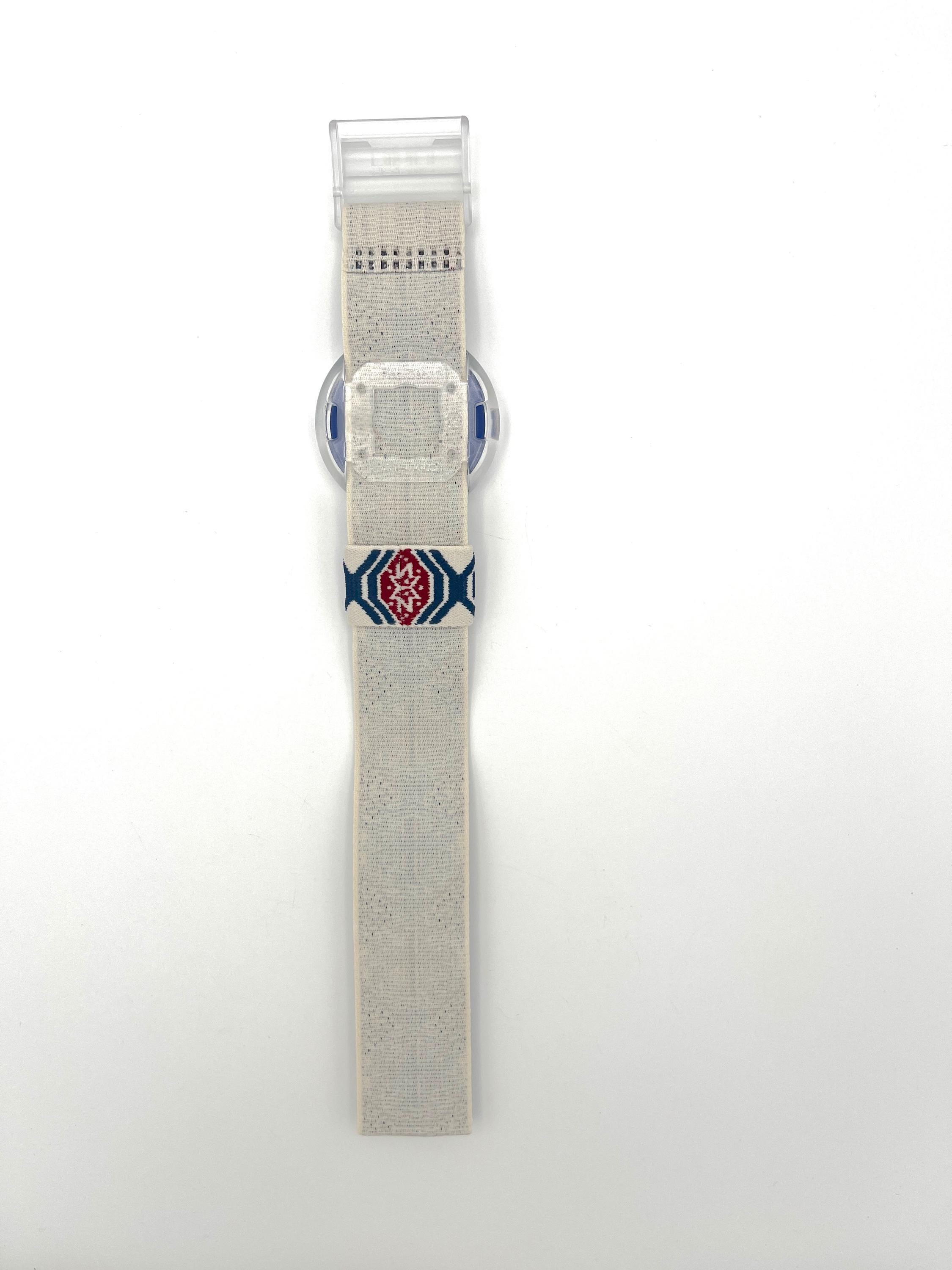 1993 Pop Swatch NORDLICHT PWN110 - 39mm Diameter - New in Box - Etsy