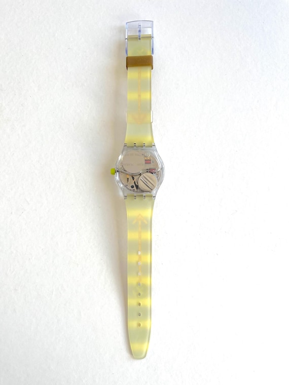 Swatch Watch - SLV100 - WIRED Wired SLV100 – swatchandbeyond.com main image 2