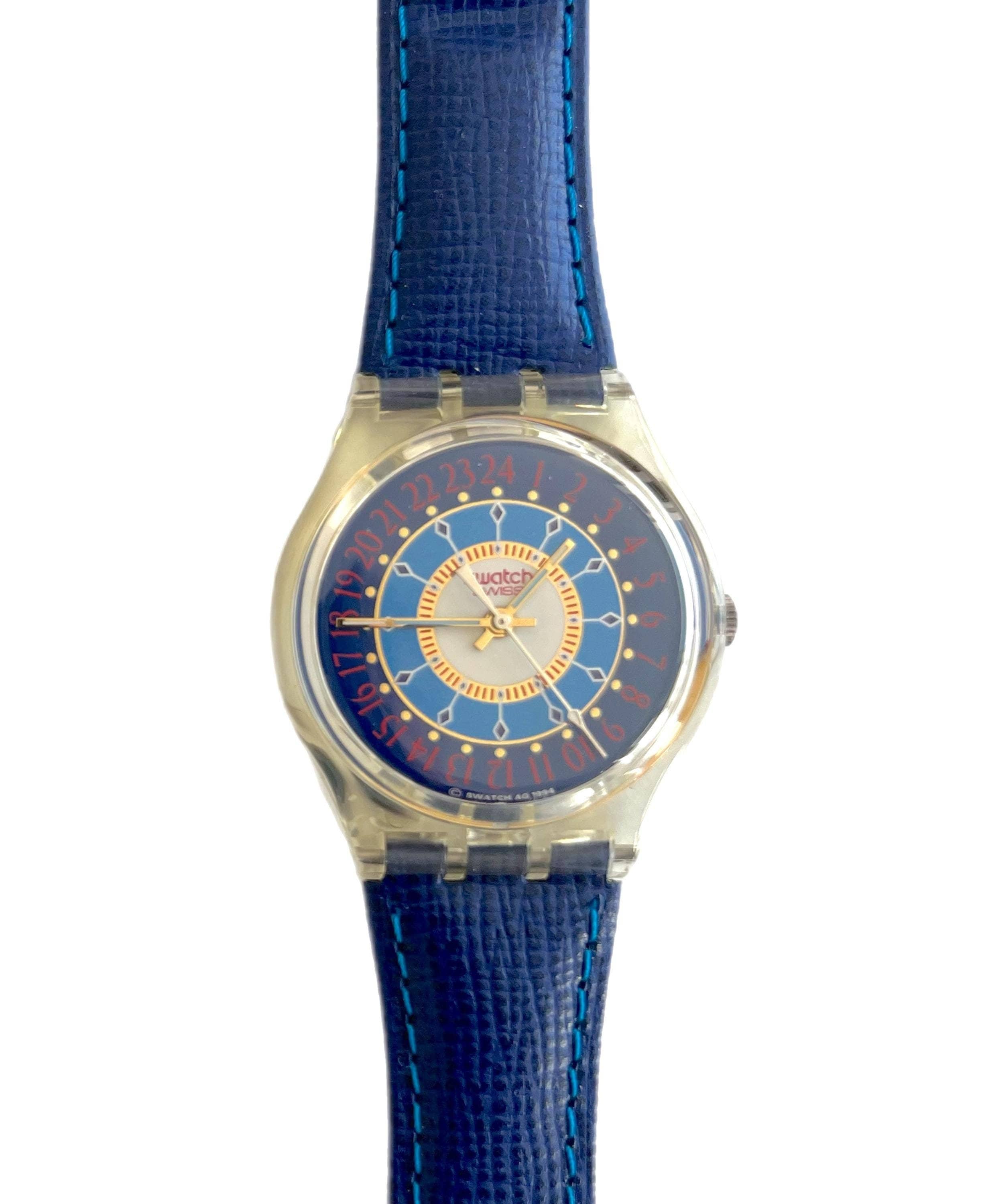 Swatch 24 hour - Etsy 日本