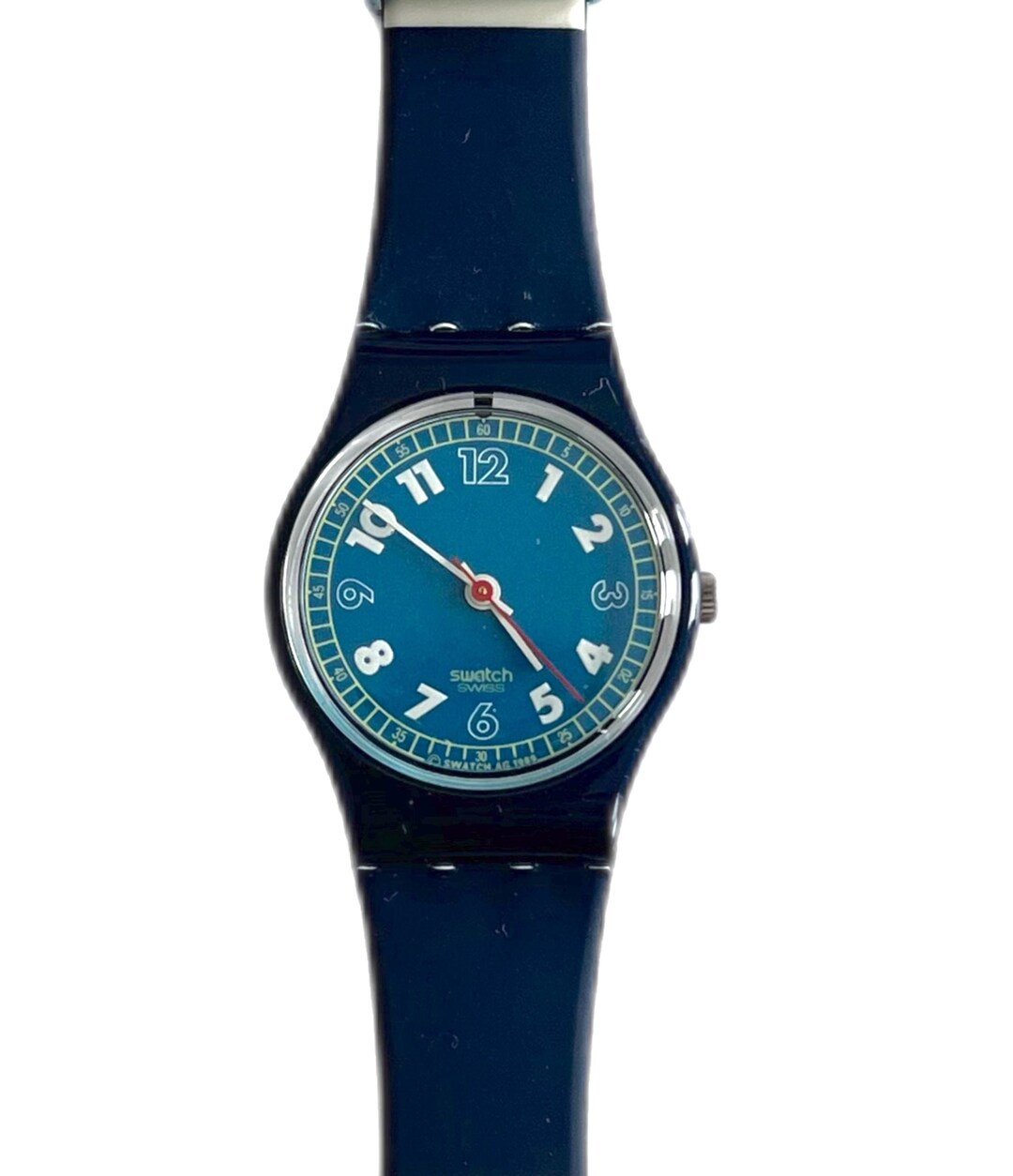 Vintage 1990 Swatch Lady FORSAIL LI100 - Unworn Mint Vintage 1990 Swatch Lady FORSAIL LI100 - Unworn Mint