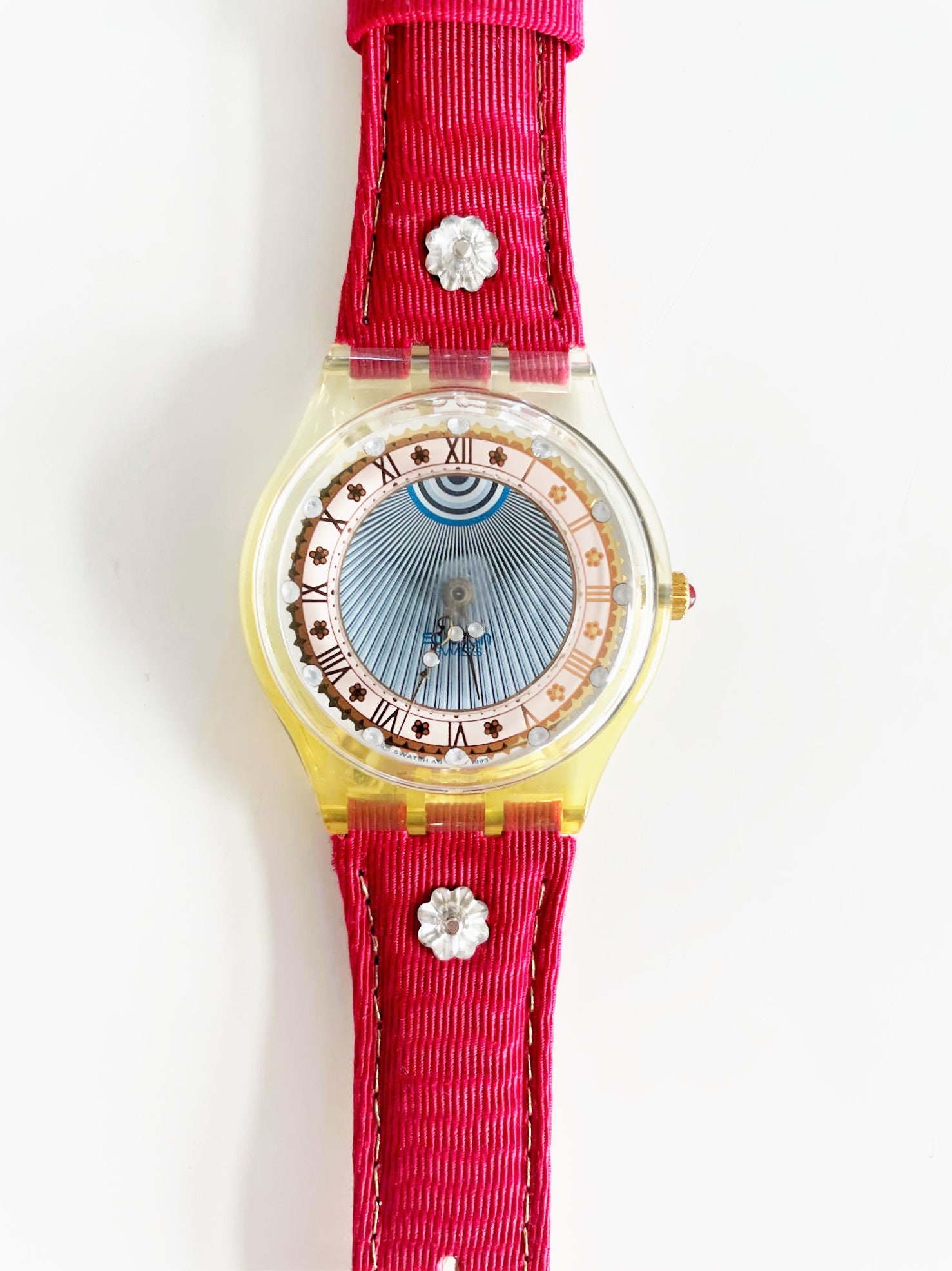 Swatch 2018 deals xmas collection