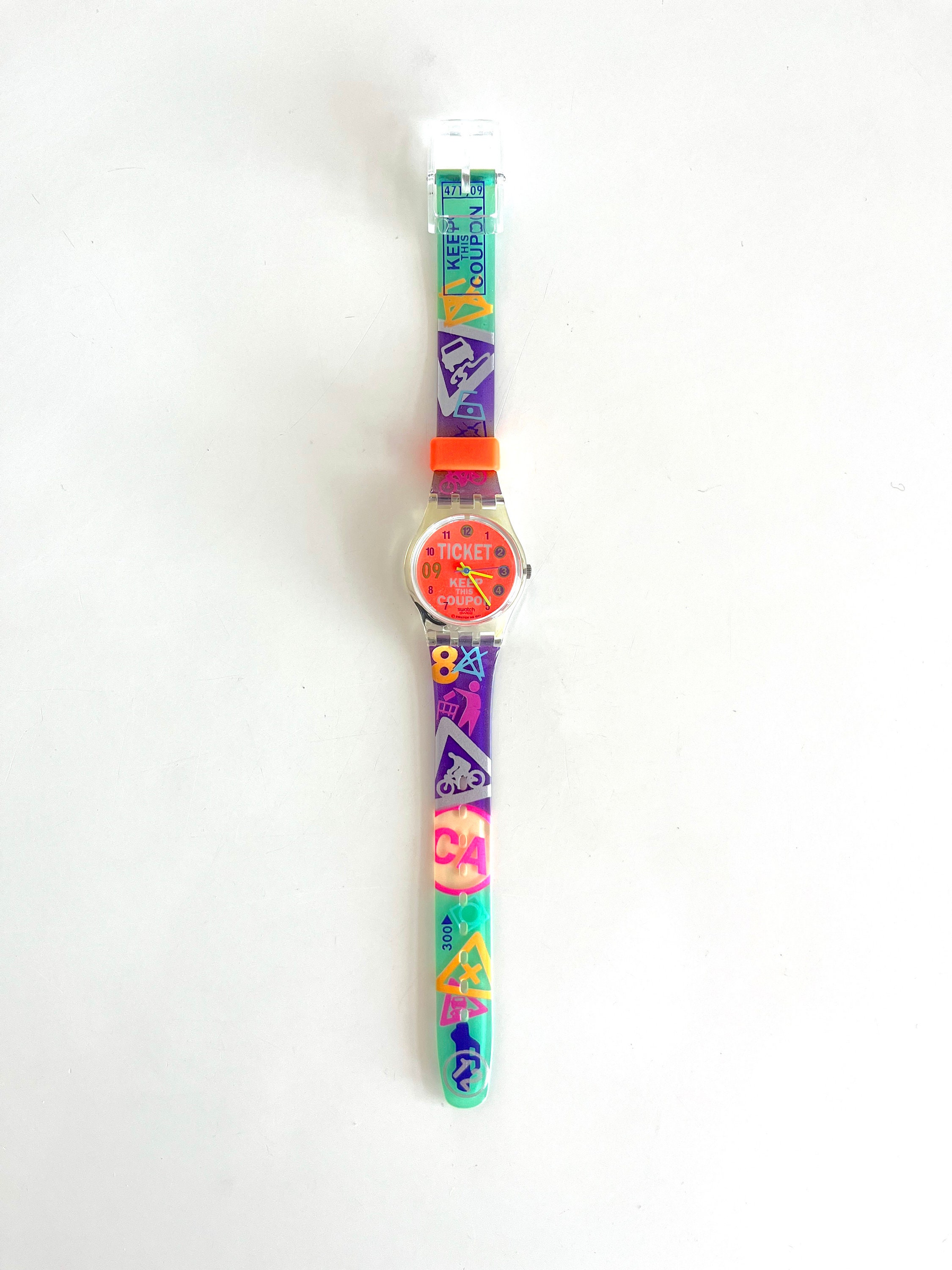 Swatch shop watch coupon