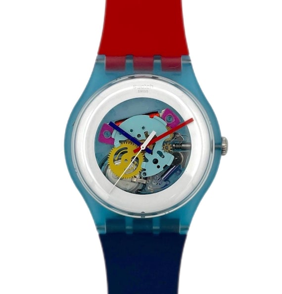 未使用】swatchメキシコ限定モデル 楽天市場】世界12999本限定 SWATCH 