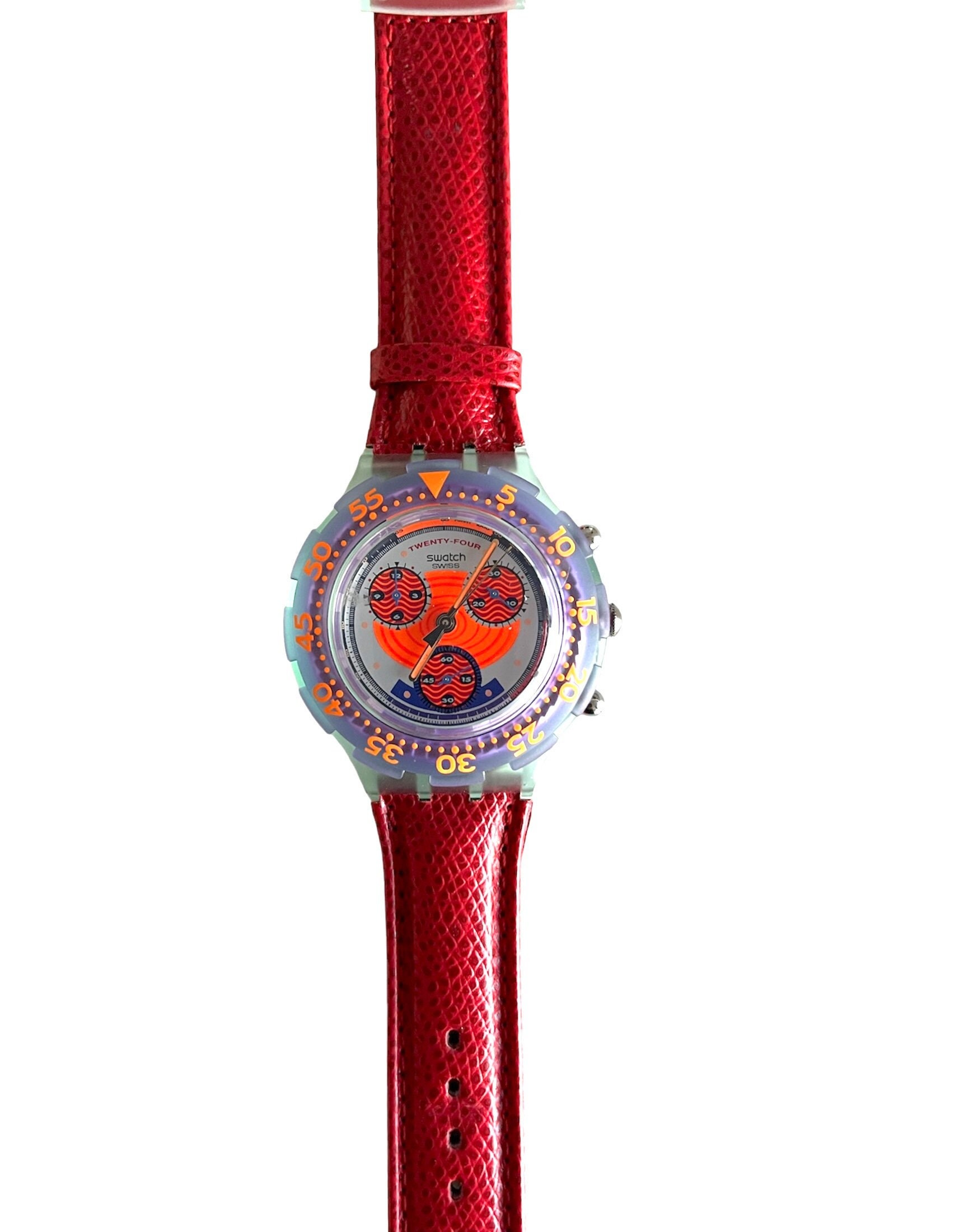 swatch AquaChrono - 腕時計(アナログ)