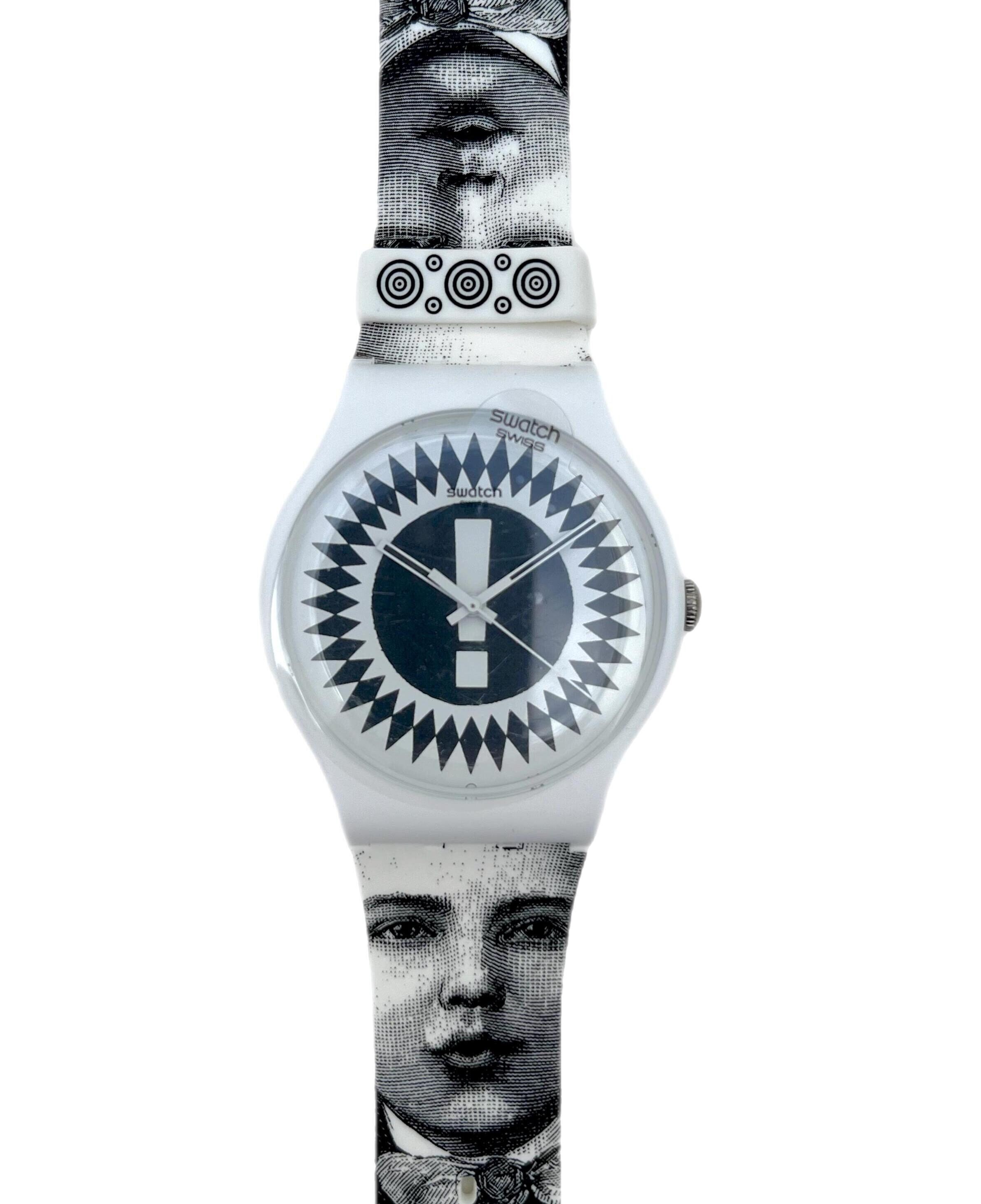 Swatch New Gent REFLECTING TIME SUOZ125 - Unworn Mint  display picture 1