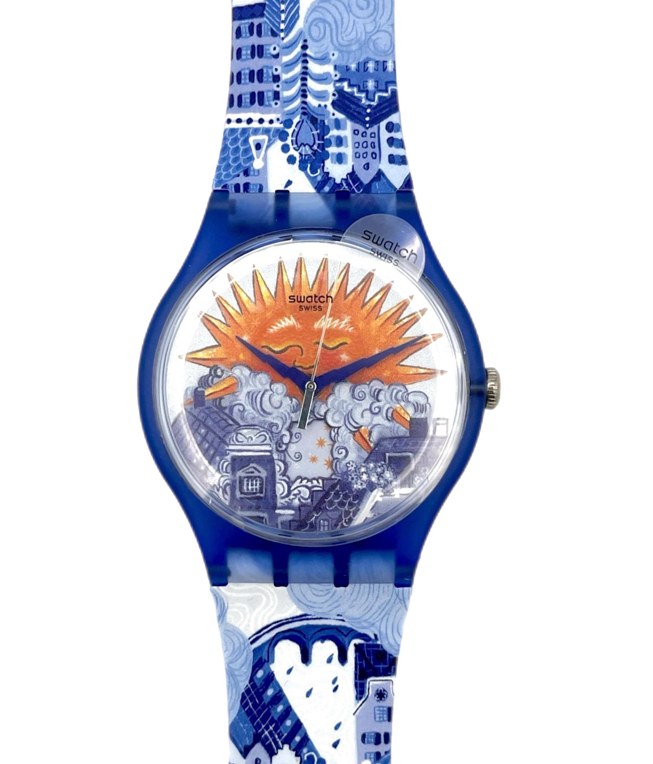 Swatch watch vintage - Etsy 日本