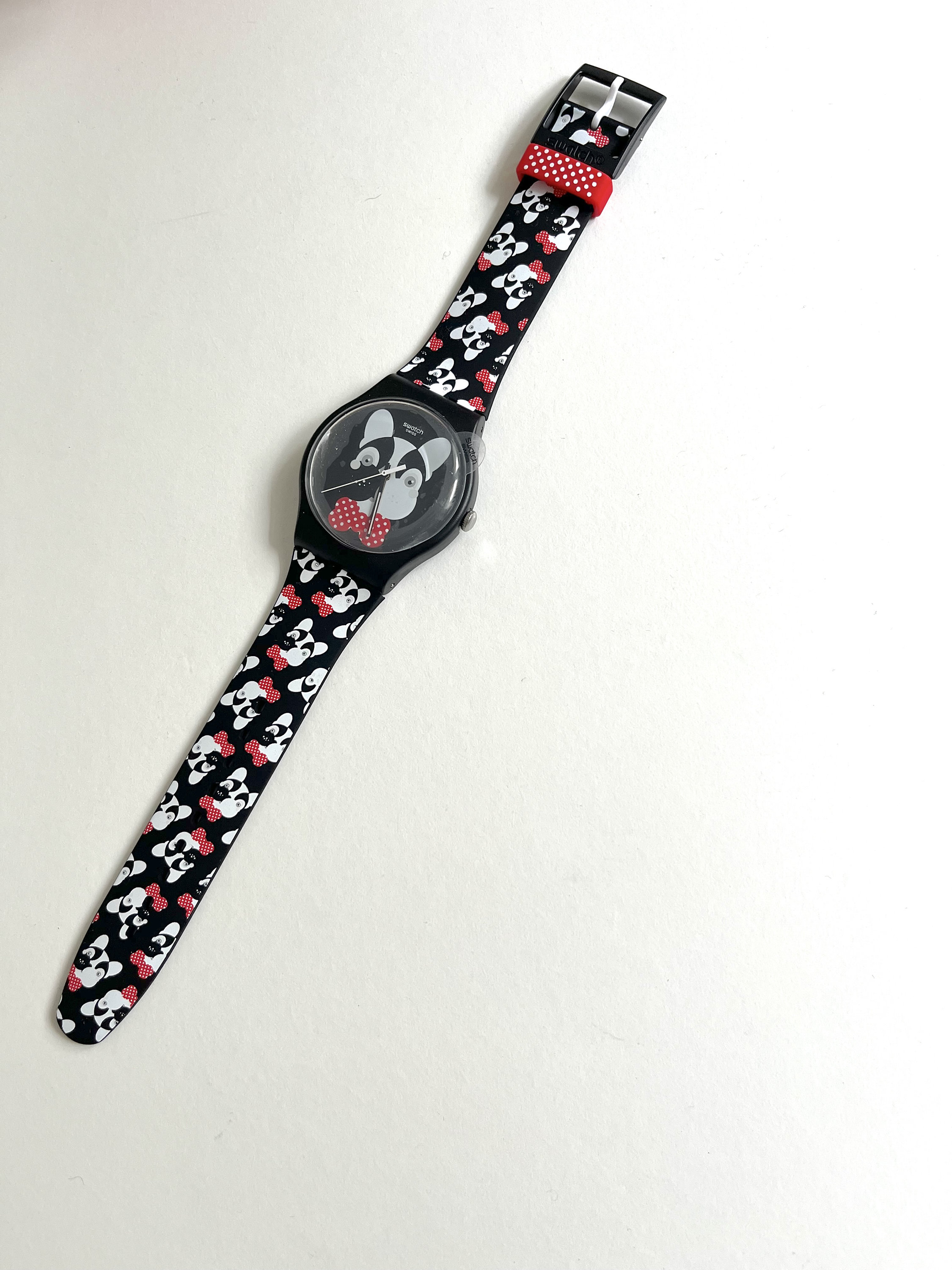 Swatch Watch - SUOB115 - ANDY BABY il_fullxfull.5899827874_qcry.jpg main image 4