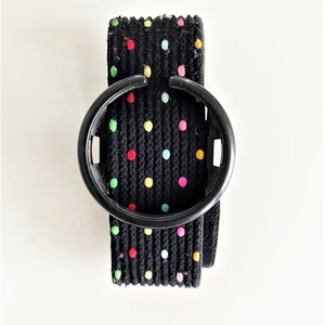 Swatch Pop Swatch band strap for Pop Swatch STAR PARADE PWB168 used perfect condition fits all 39mm Pop Swatches Etsy Nederland