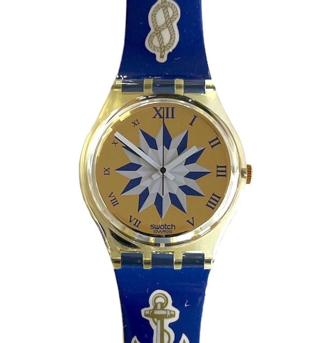 Swatch maxi wall clock - Etsy 日本