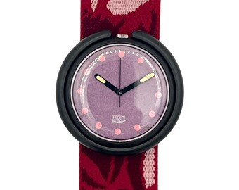 Swatch Watch - PWN108 - NDEBELE il_fullxfull.7276938594_kkxl.jpg main image 2