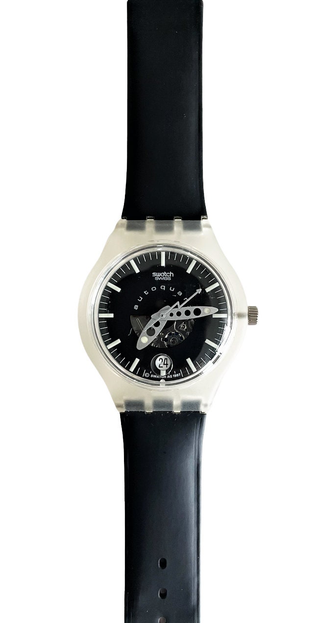 Swatch autoquartz sale