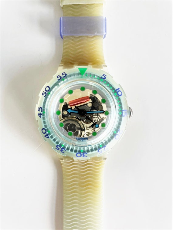 swatch ice