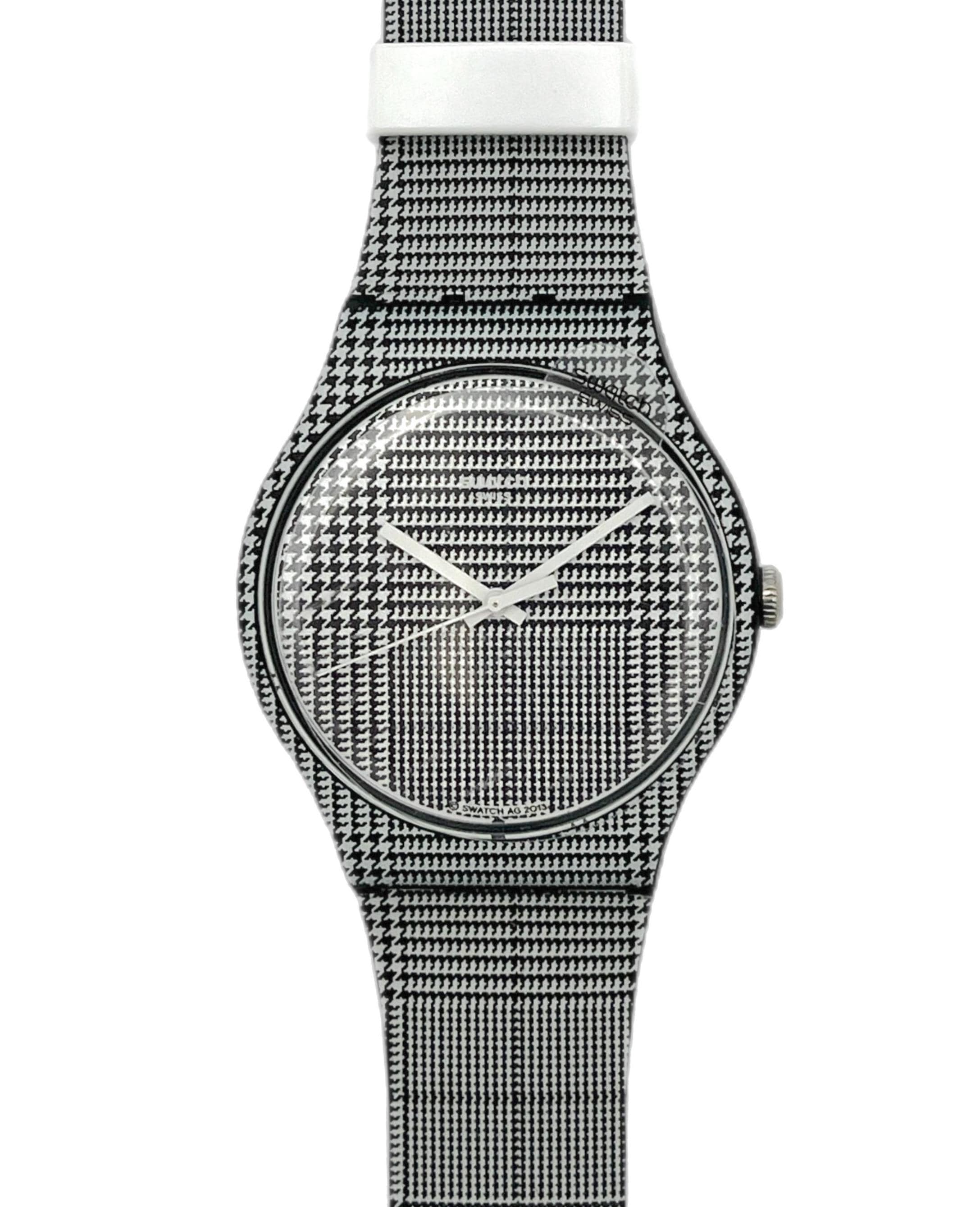 2013 Swatch Watch Rare Collectible NWT TRÉSOR MAGIQUE » 1993 Released exactly 10 years after  main image 2
