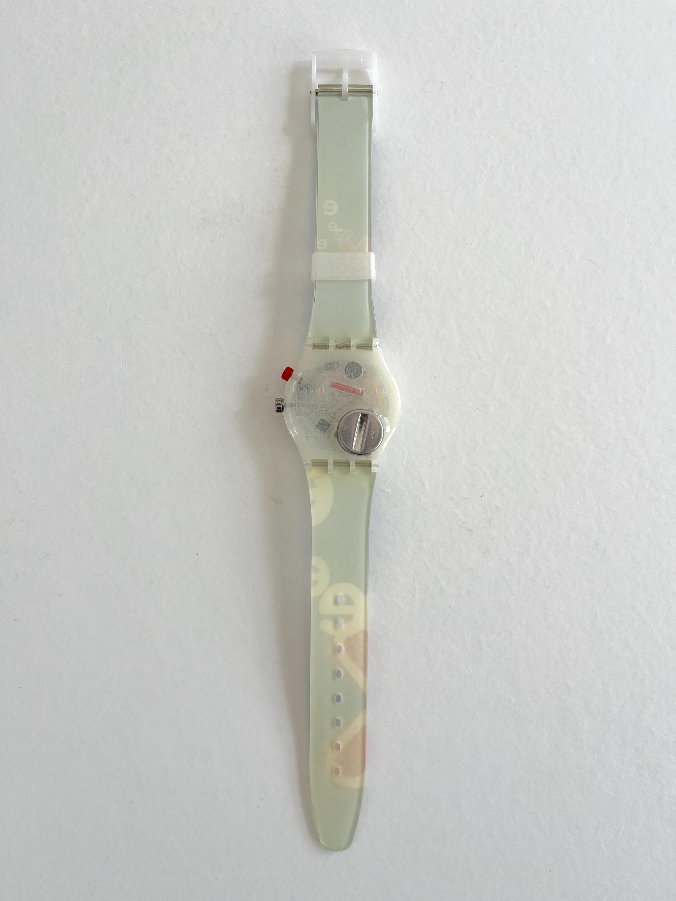 Swatch Watch - GW902 - YOUR CINEMA 135: AKIRA KUROSAWA, PEDRO ALMODÓVAR AND ROBERT ALTMAN FOR  main image 4