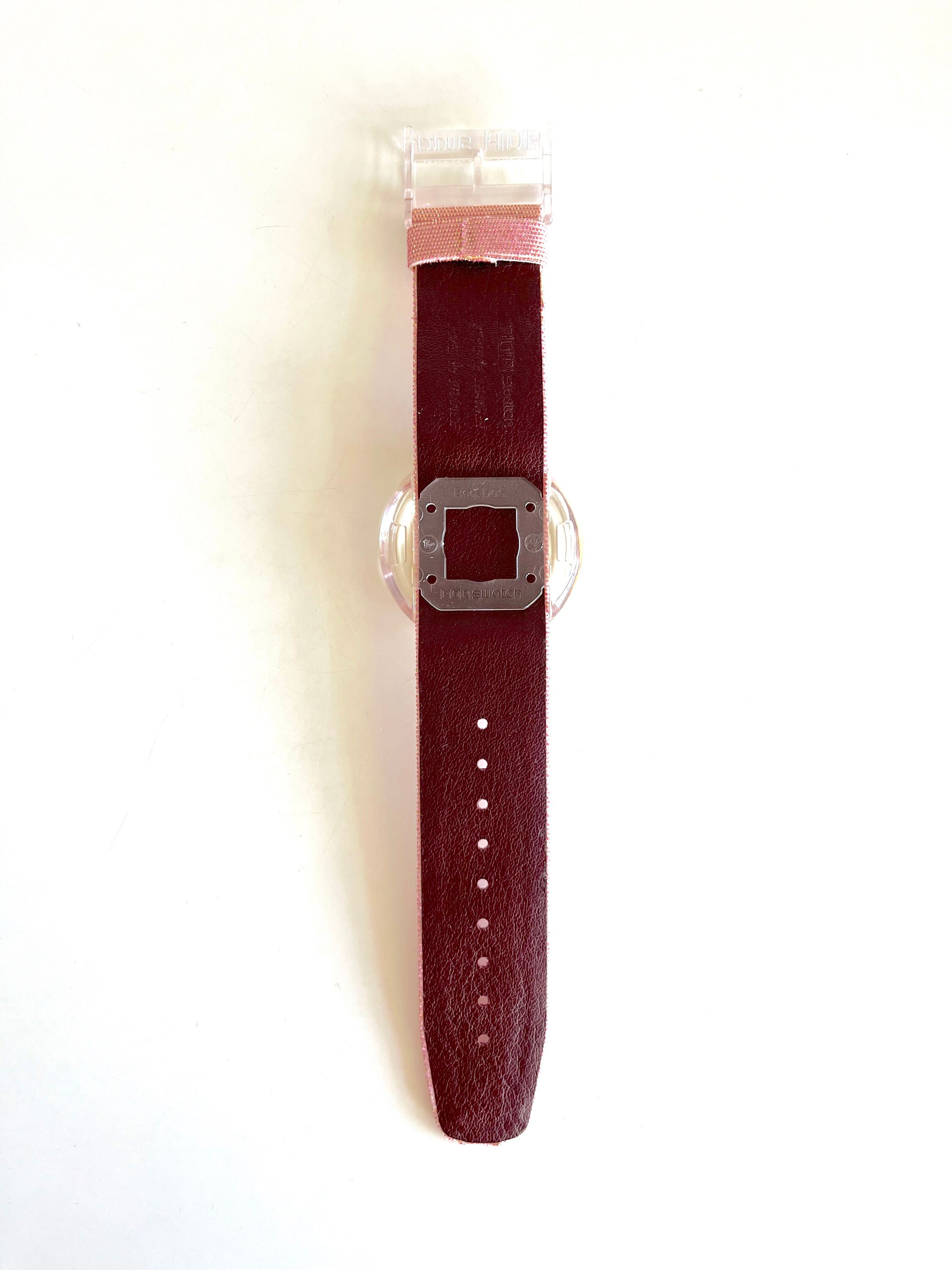 Vintage 1992 Pop Swatch LA BOITE PWK160 - Mint Unworn 