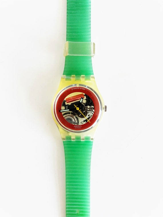 swatch 1988