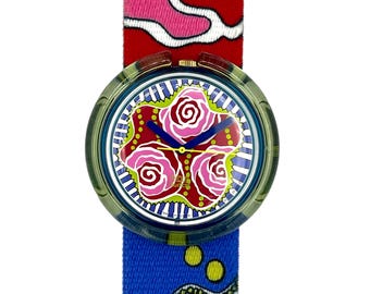 1994, Swatch, Popswatch,  display picture 2