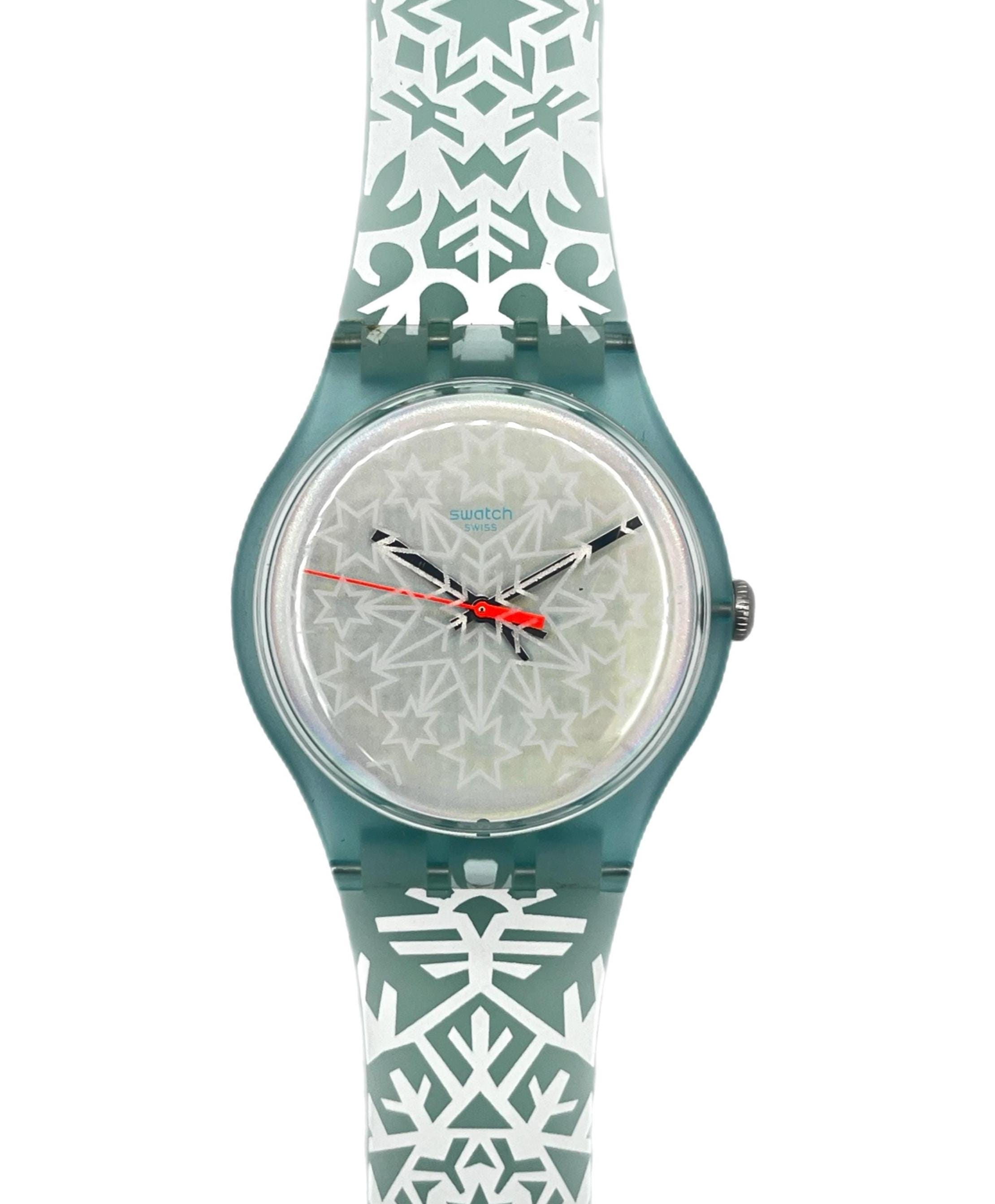 Swatch Watch - SUOZ222 - GOD JUL - X-Mas Special 2016 GOD JUL - SUOZ222S - Swatch® Official Store main image 3