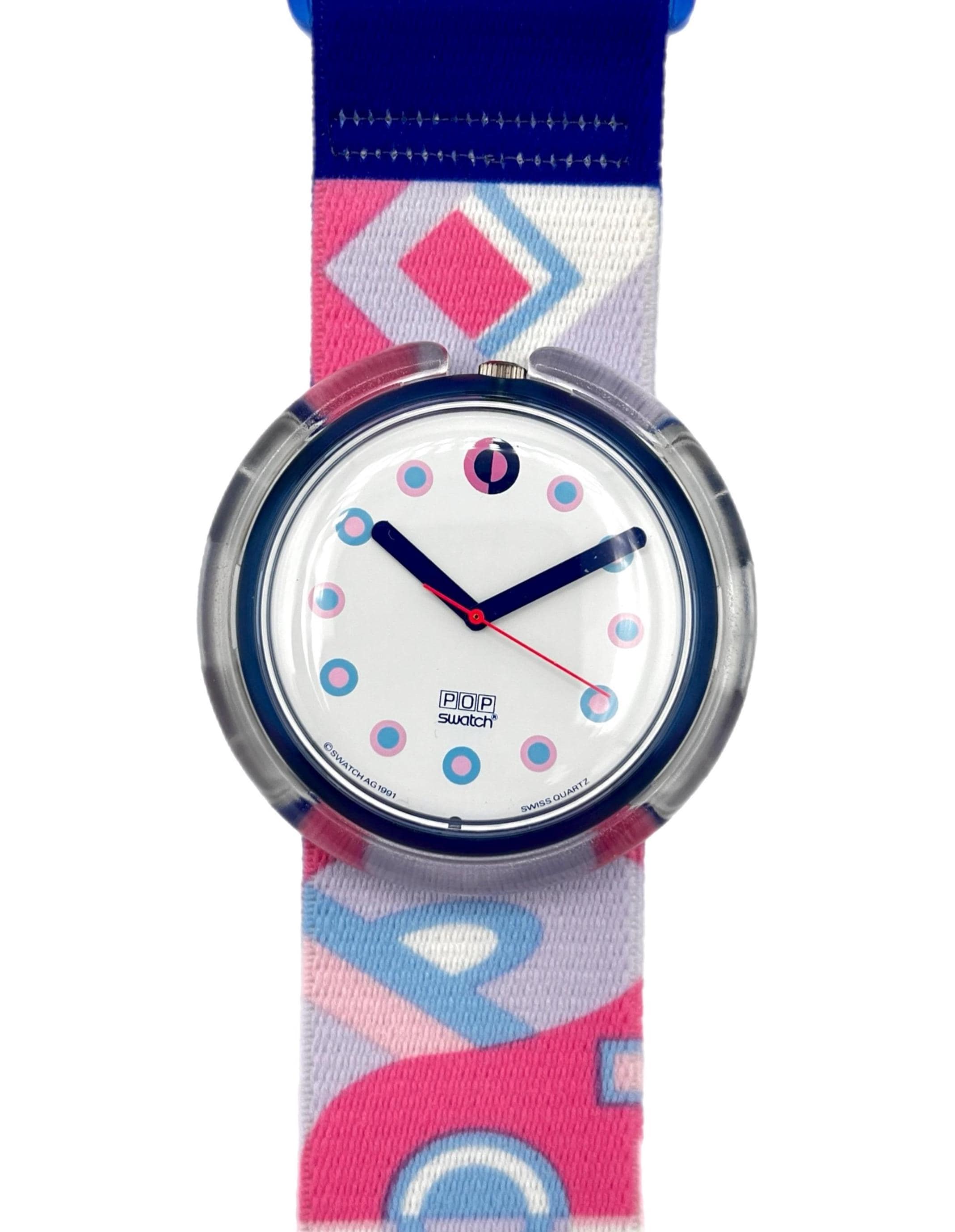 Swatch Pop Large - Etsy