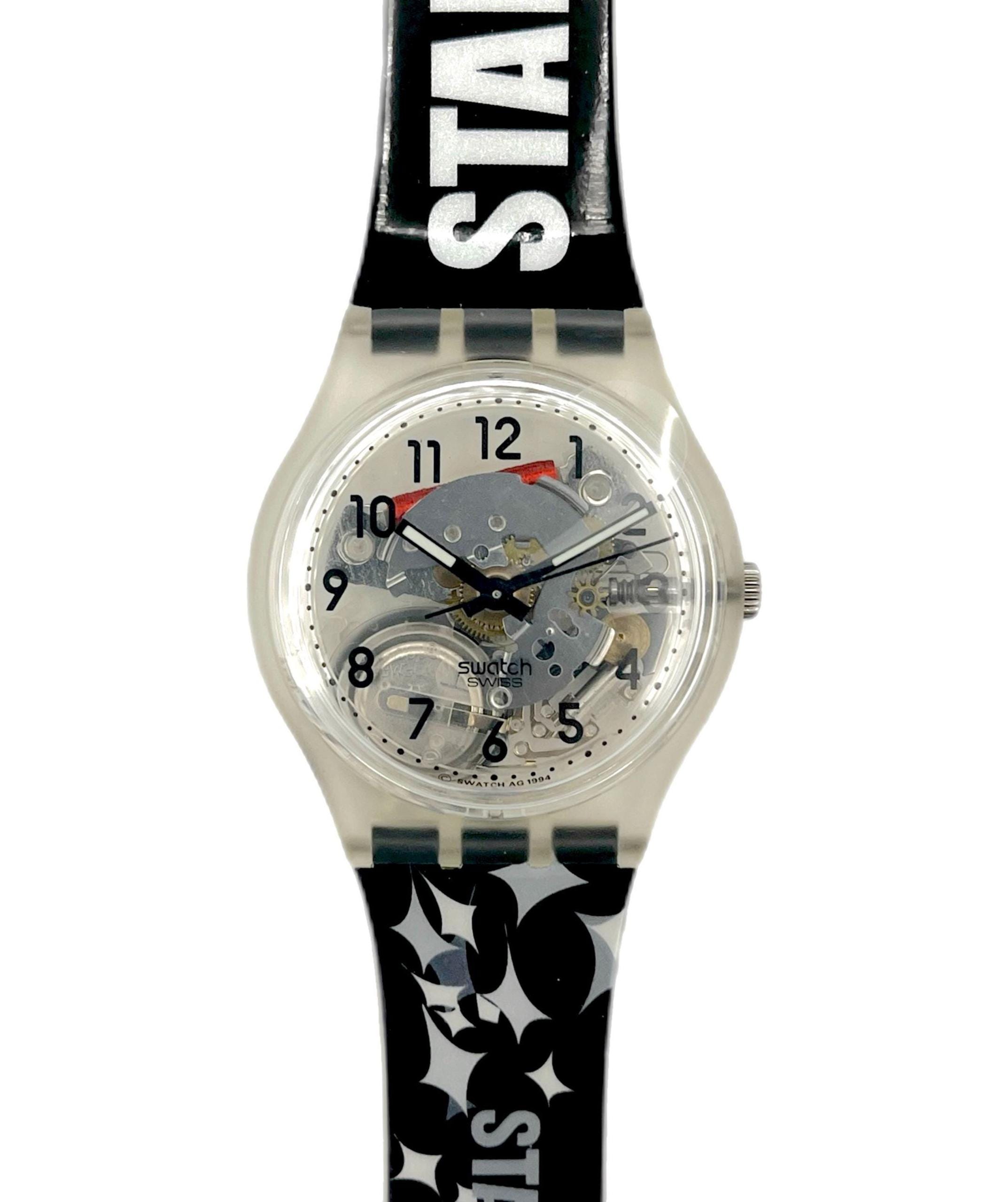 Maxi Swatch GX100 動作品
