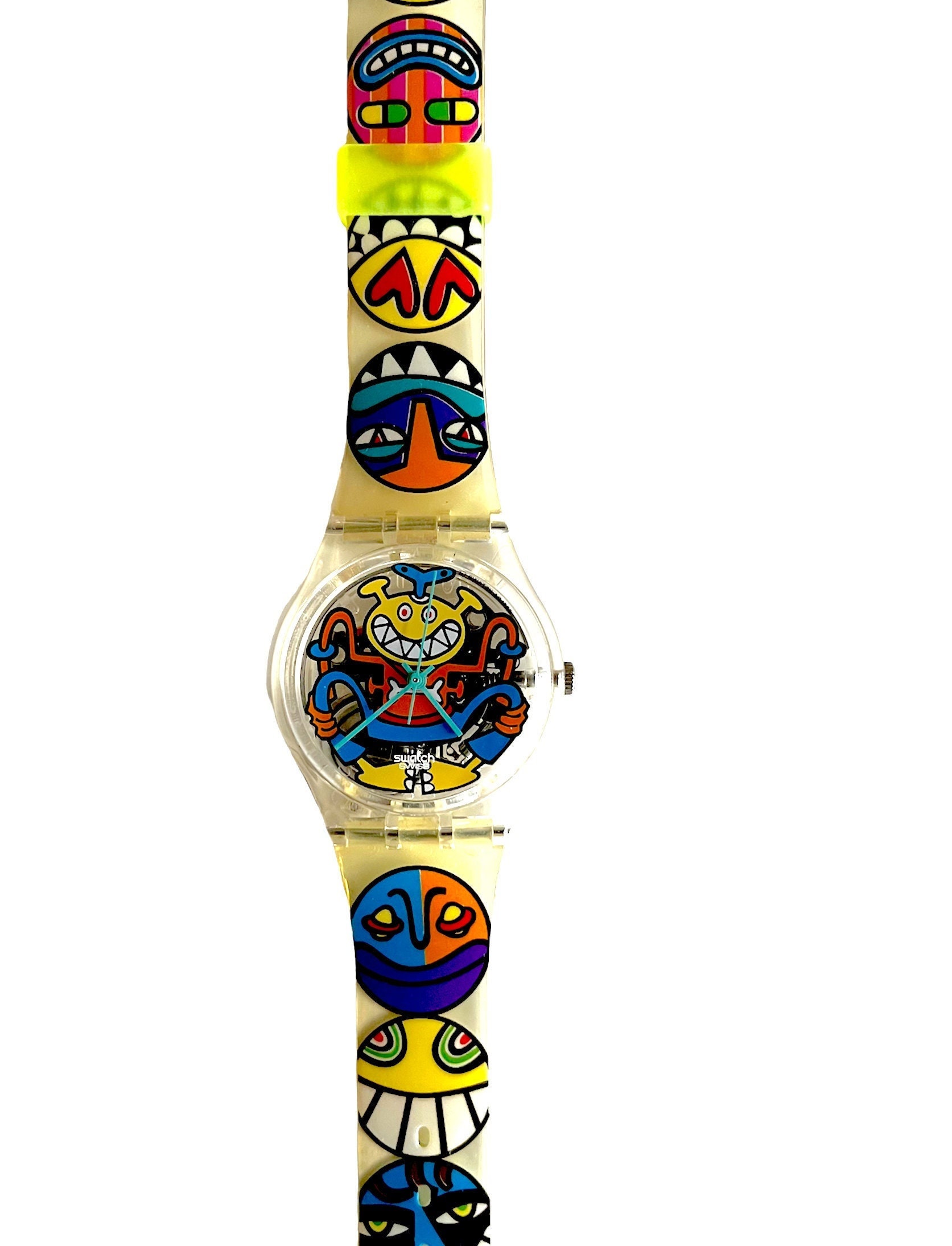 Mika swatch shop