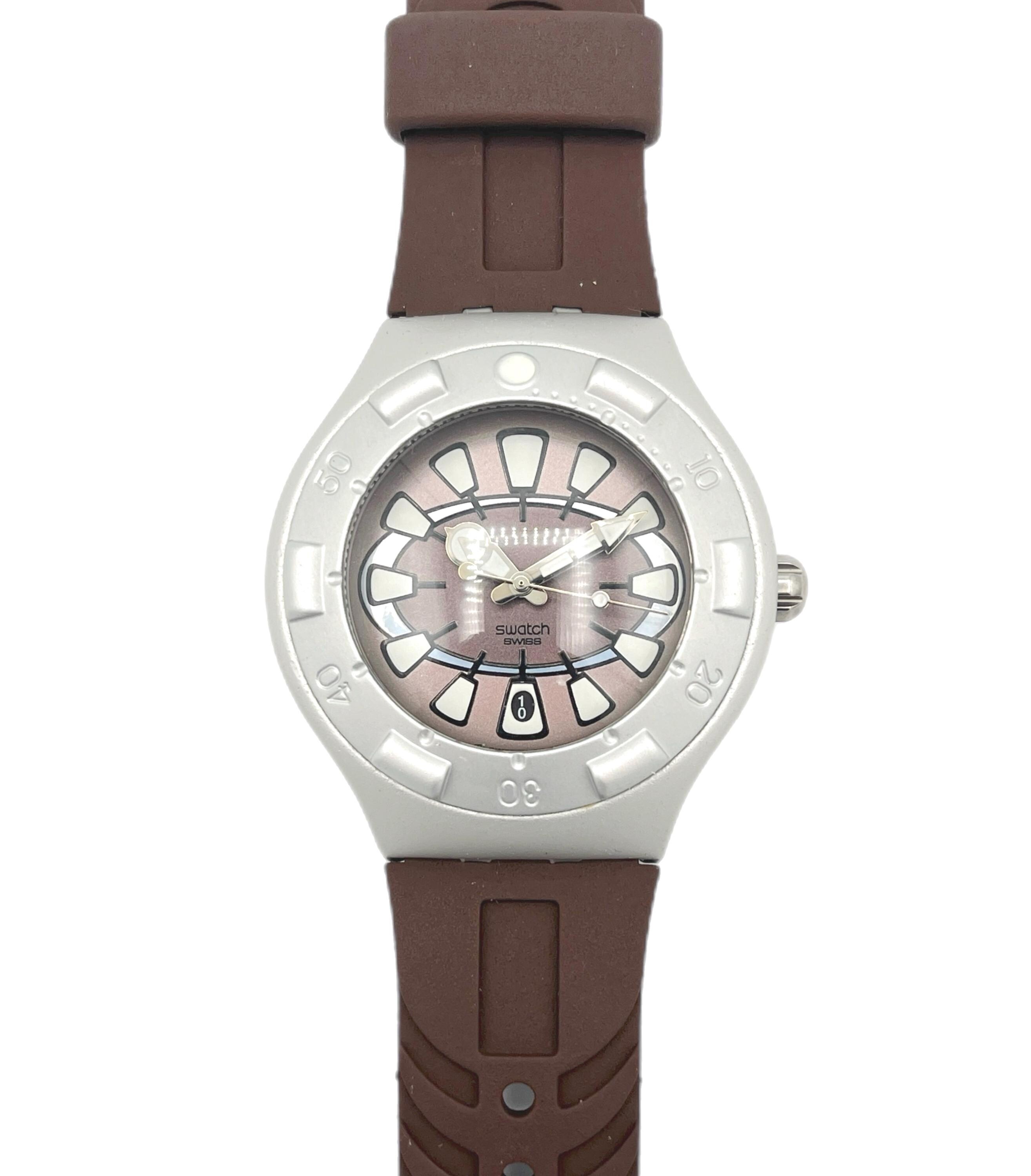 Swatch Scuba 200 Strap - Etsy