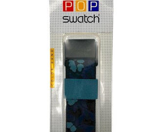 Vintage POP Swatch 1997 SUPERBABY PMI100 Swiss Watch - Etsy