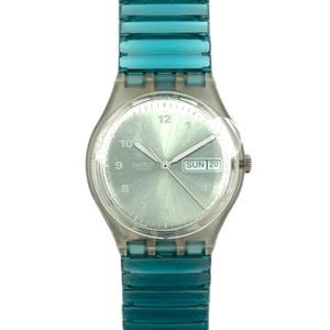 1998年製 スウォッチ ジェントフレックス TOURMENTE GK728 - 未使用 