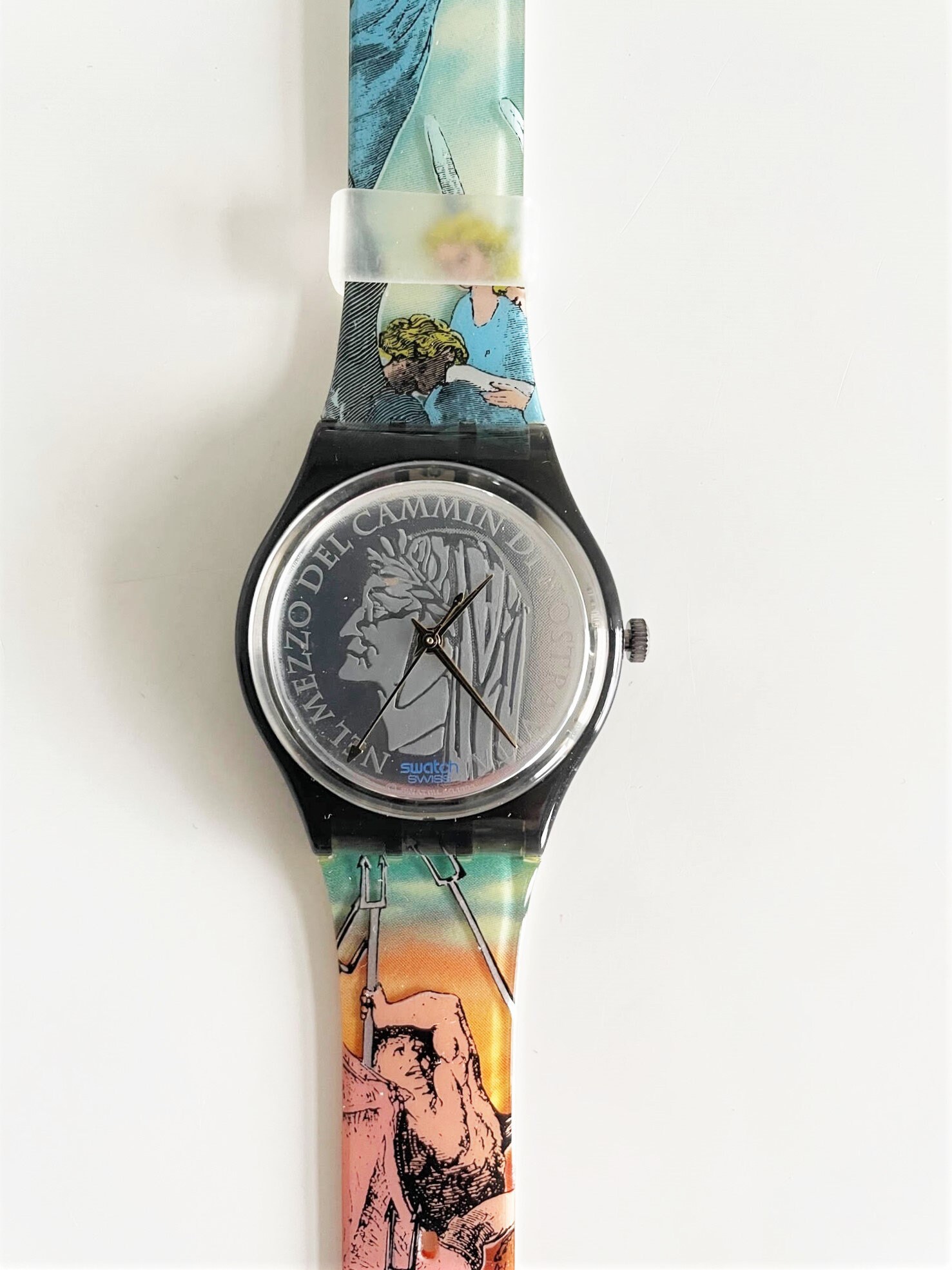 ヴィンテージ swatch AG 1994 スウォッチ 23石 自動巻き腕時計 ヴィンテージ SWATCH スウォッチ AG 1994 23石 自動巻き腕時計