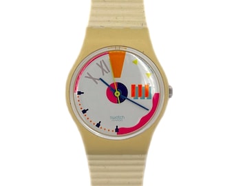 Swatch Lady Especially for Her Watch Lm129 - Etsy display picture 1