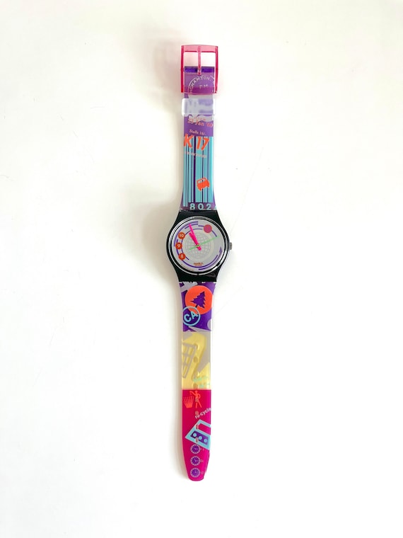 swatch 複数本セットクリーナー、電池付き