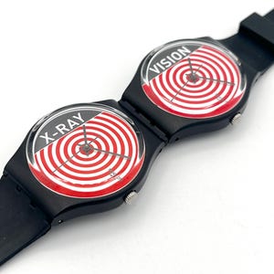 Swatch Jeremy Scott - Etsy