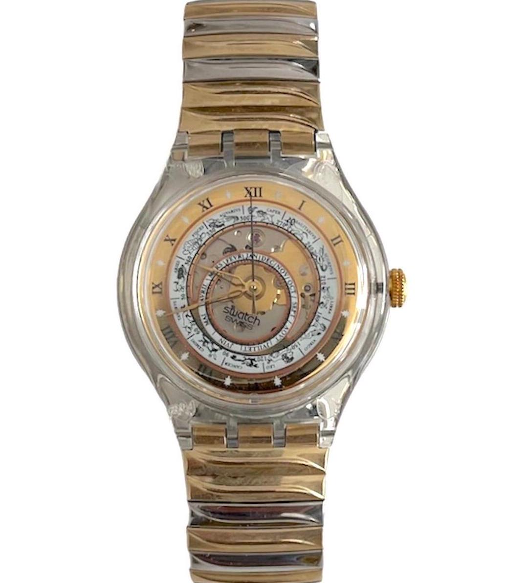 Swatch Automatic 1994 - Etsy