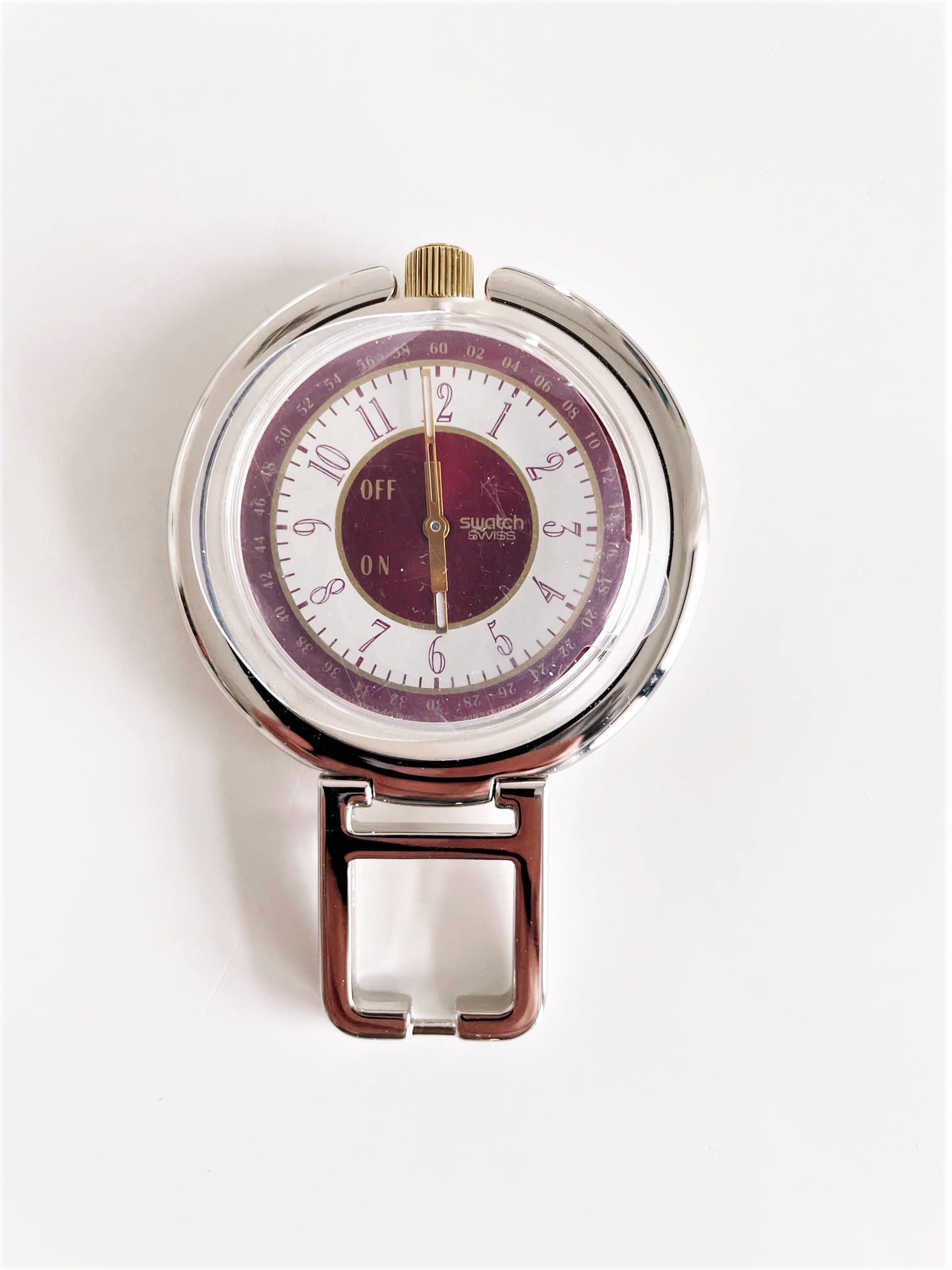 Vintage Swatch Sveglia Swatch NEW Vintage Swatch Pop-up