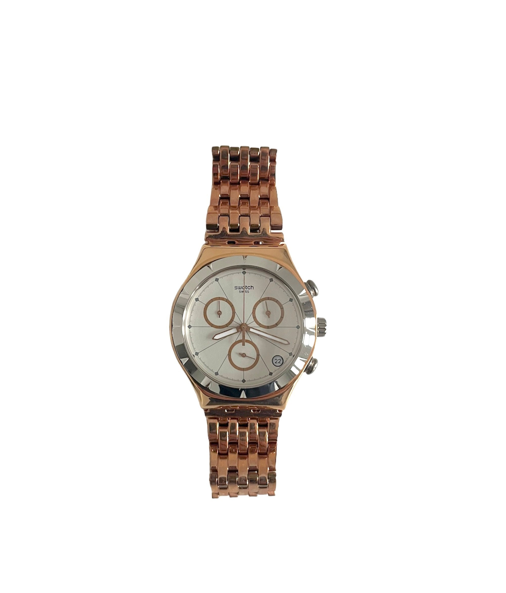 Swatch irony clearance rose
