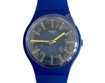 Swatch Watch - SUFK106 - DEVIL PARADISE Devil Paradise SUFK106 – swatchandbeyond.com main image 2