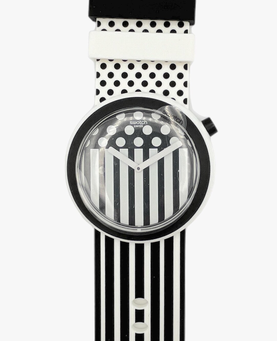 New Pop Swatch POPDANCING PNW101 - Unworn Mint Condition - 45mm
