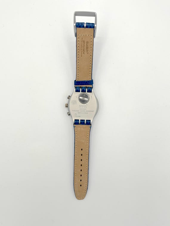 1996 Swatch Irony Chrono ALL OVER YCS1002 - Unworn Mint Vintage