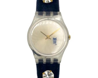 Swatch Watch - PWN108 - NDEBELE il_fullxfull.7276938594_kkxl.jpg main image 4