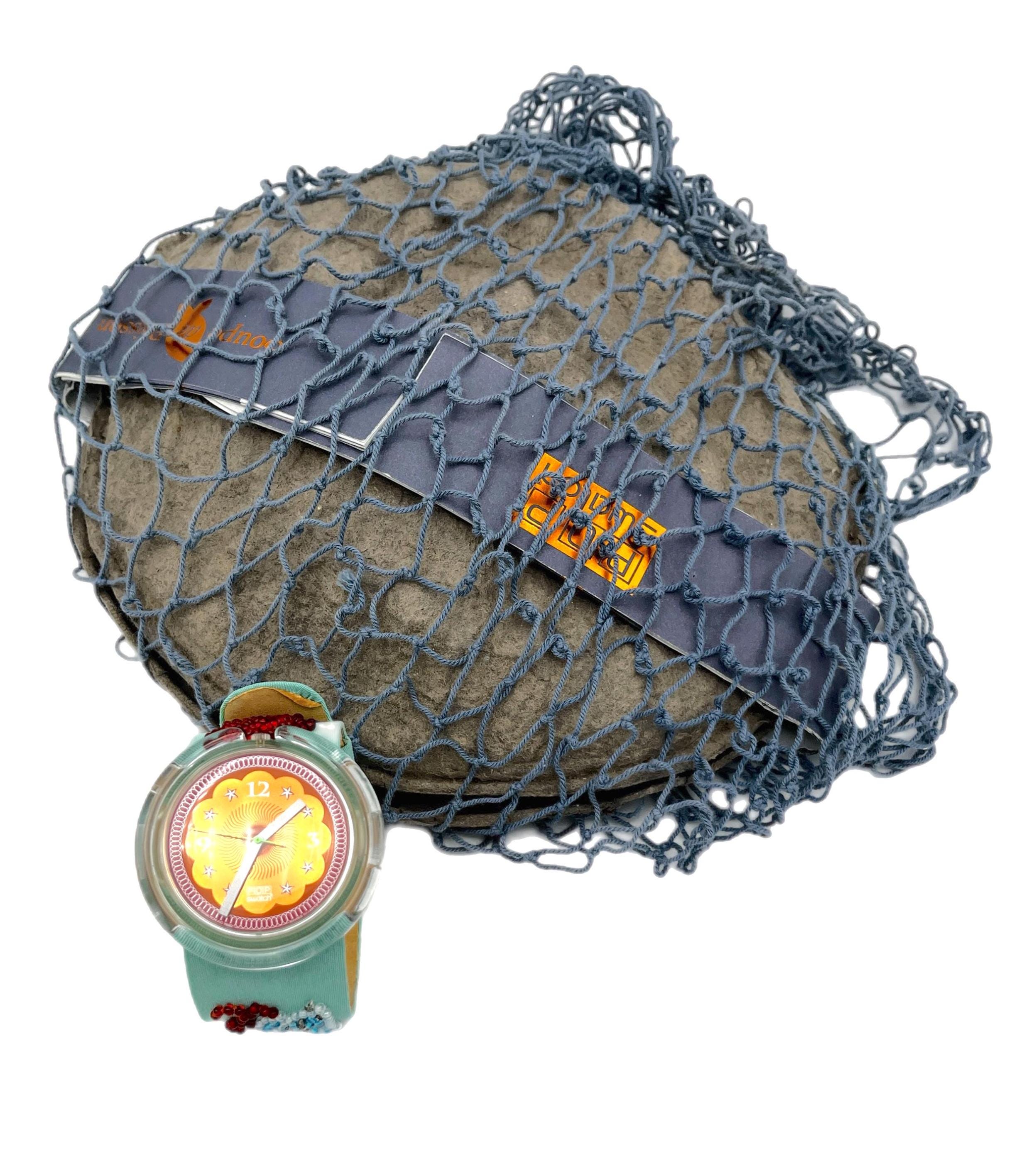 PWZ106！1993年 Swatch SOUPE DE POISSON Swatch 1993 Soupe De Poisson Watch PWZ106 | eBay