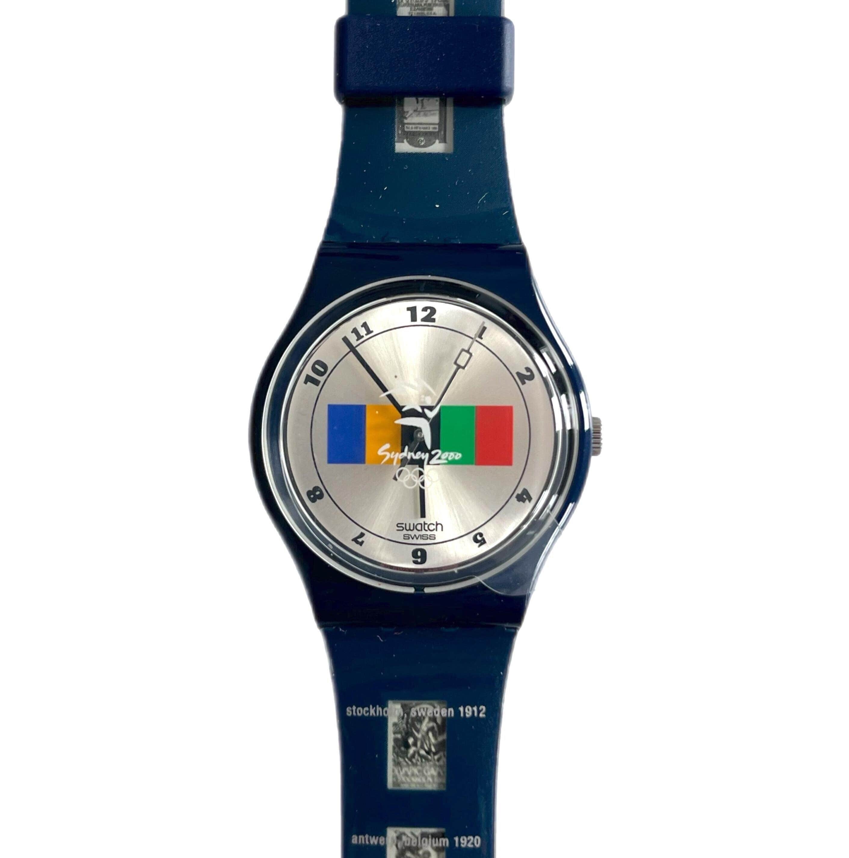 Swatch sydney 2000 - Etsy 日本