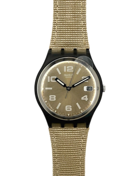 2003 Swatch Gent PAMPA'S RIDER GM414 - Unworn Mint Condition
