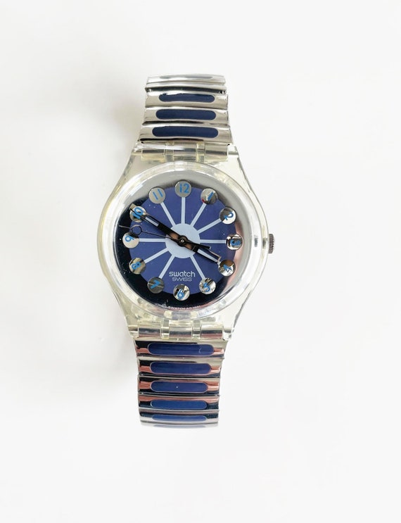 Swatch by Cassandre PAPER
