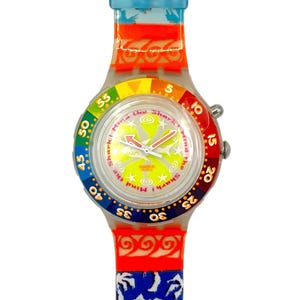 Swatch Loomi Watch - Etsy