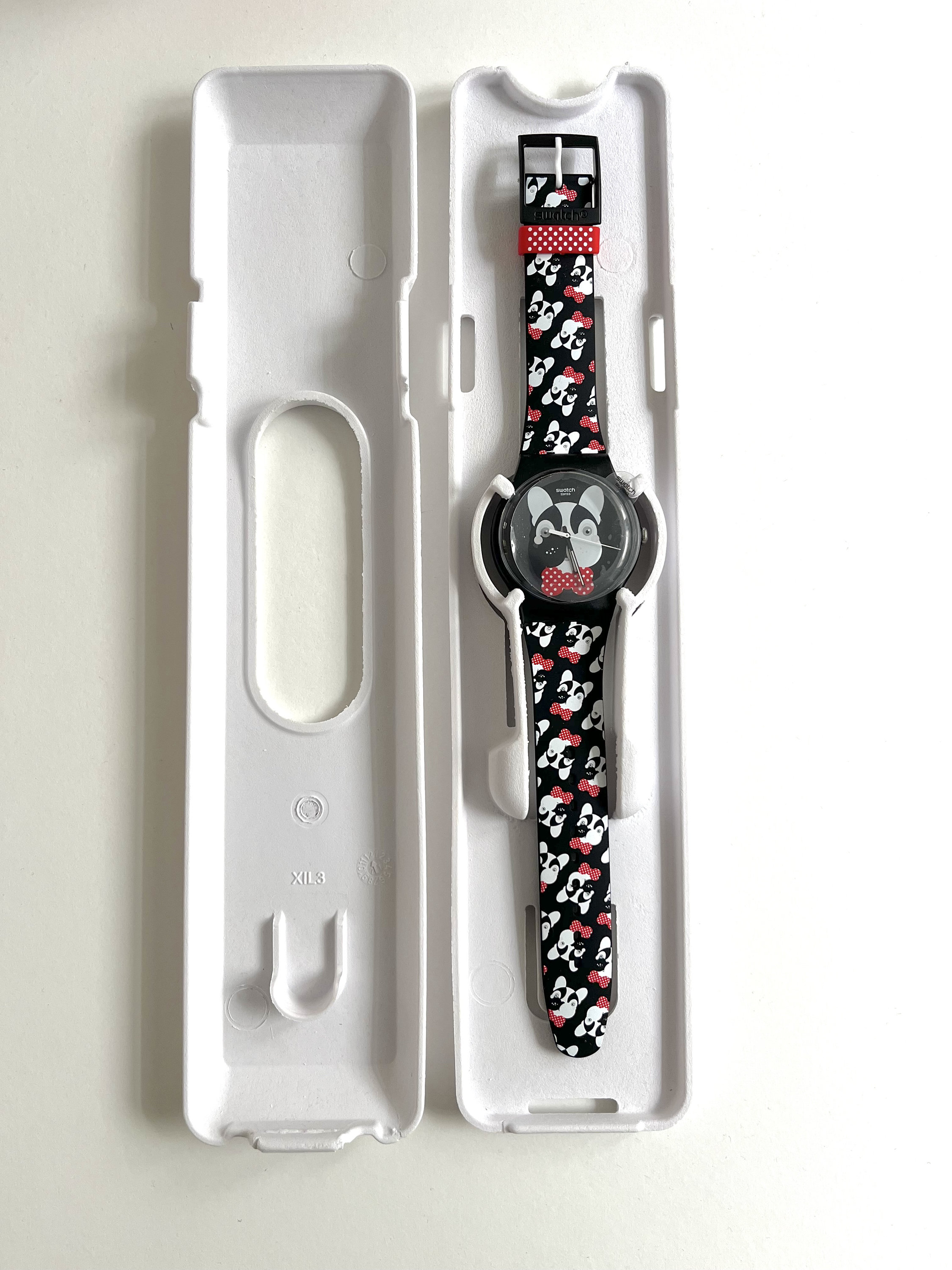 Swatch New Gent ANDY BABY SUOB115 - Rare New in Box 41mm  display picture 3